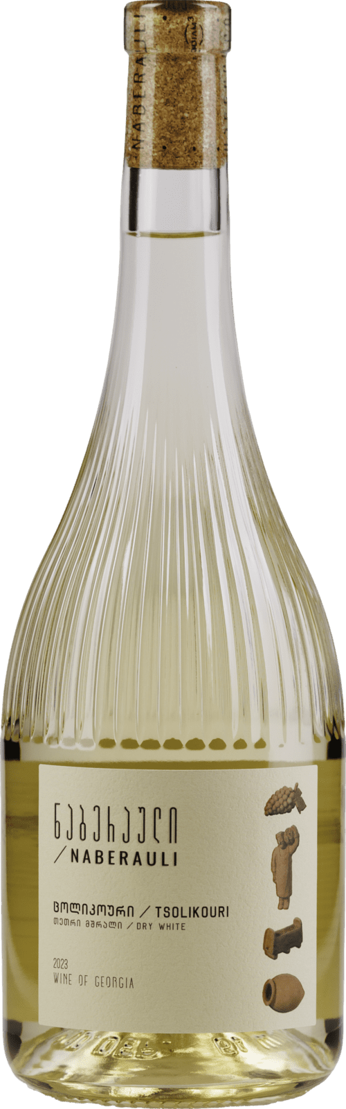 Naberauli Tsolikouri 2023