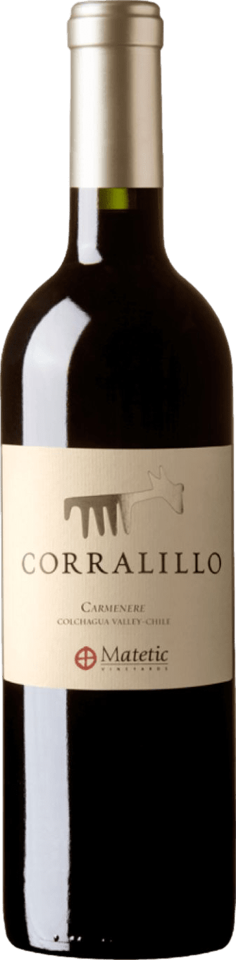 Matetic Corralillo Carmenere 2021