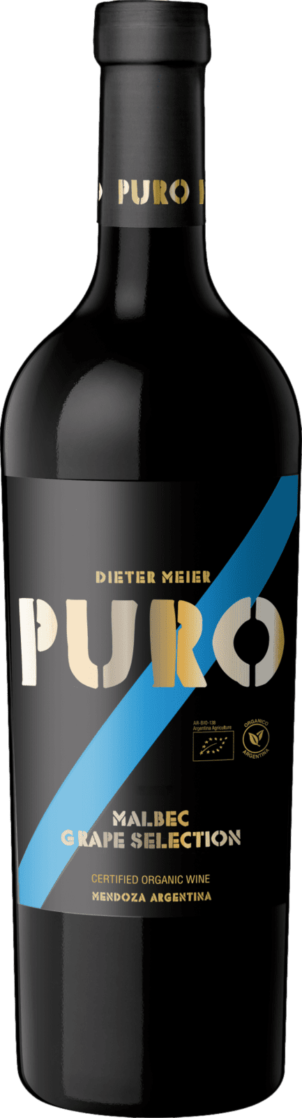 Dieter Meier Puro Grape Selection Malbec 2020