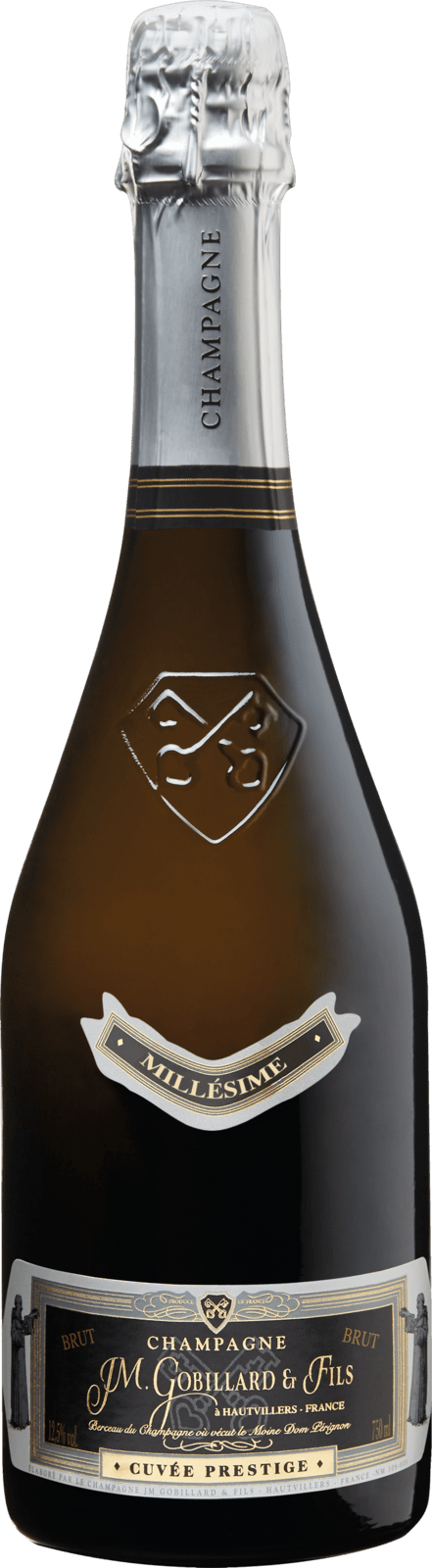 Champagne JM Gobillard et Fils Prestige Brut Millesime 2018