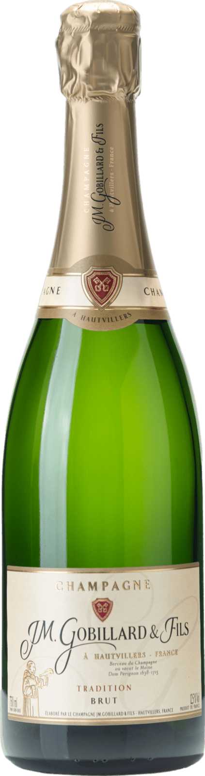 Champagne JM Gobillard et Fils Tradition Brut