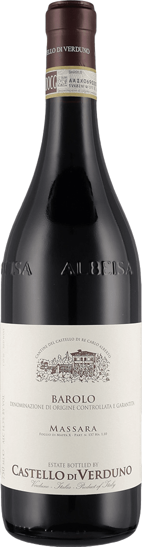 Castello di Verduno Barolo Massara 2018