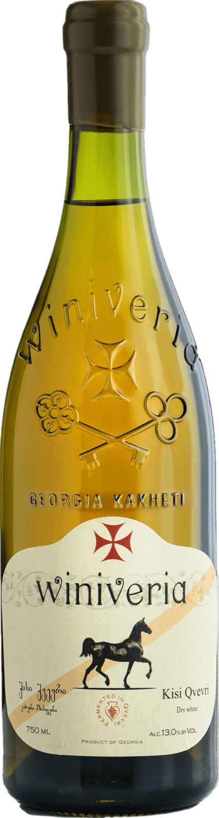 Winiveria Kisi Qvevri 2019