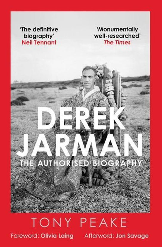 Derek Jarman: The Authorised Biography