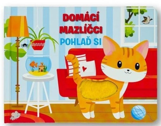 Domácí mazlíčci Pohlaď si
