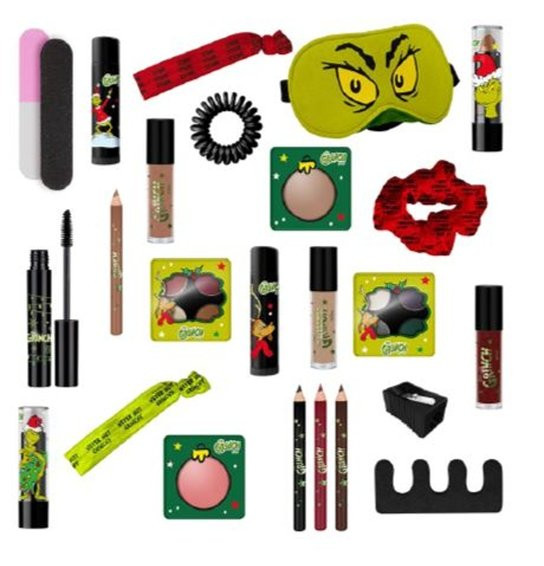 Adventní kalendář Grinchovy Veselé Vánoce