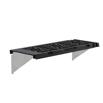 Kovová police PALRAM do skleníku, set 2 ks, univerzální