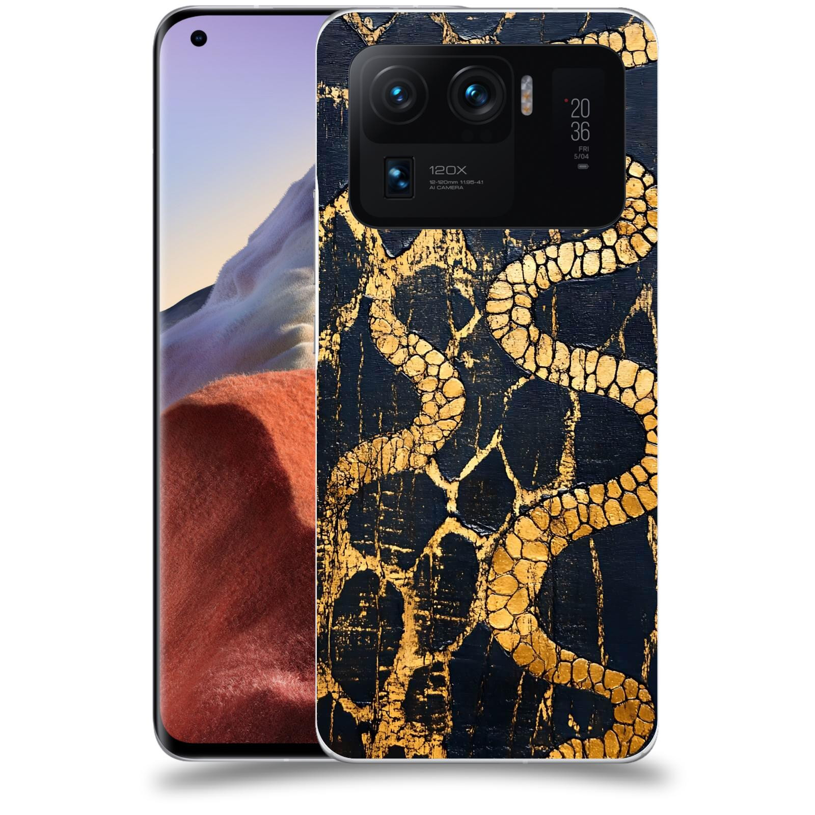 ACOVER Kryt na mobil Xiaomi Mi 11 Ultra - Tajemství a Síla