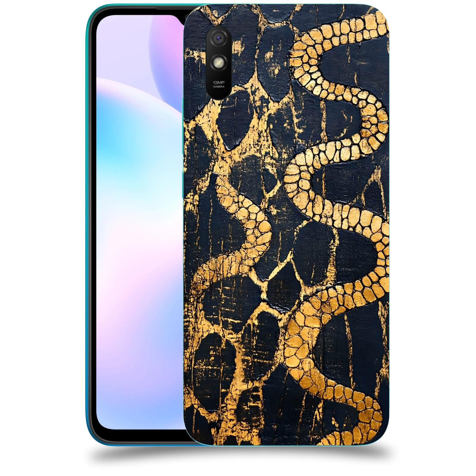 ACOVER Kryt na mobil Xiaomi Redmi 9AT - Tajemství a Síla