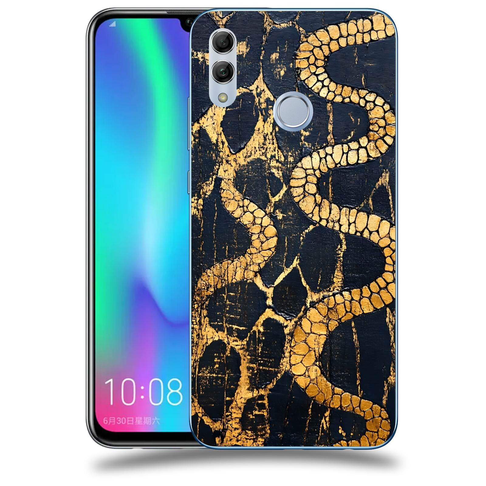 ACOVER Kryt na mobil Honor 10 Lite - Tajemství a Síla