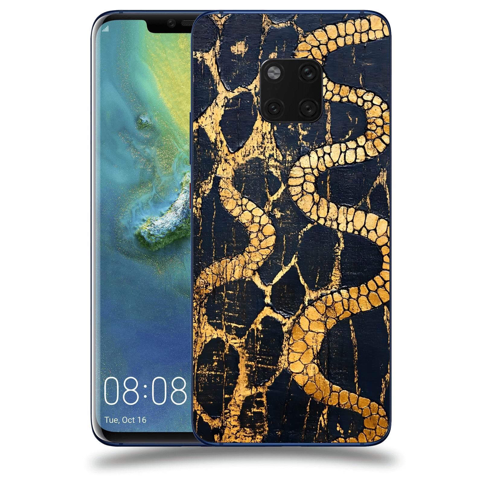ACOVER Kryt na mobil Huawei Mate 20 Pro - Tajemství a Síla