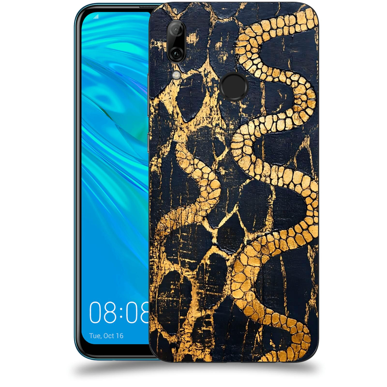 ACOVER Kryt na mobil Huawei P Smart 2019 - Tajemství a Síla
