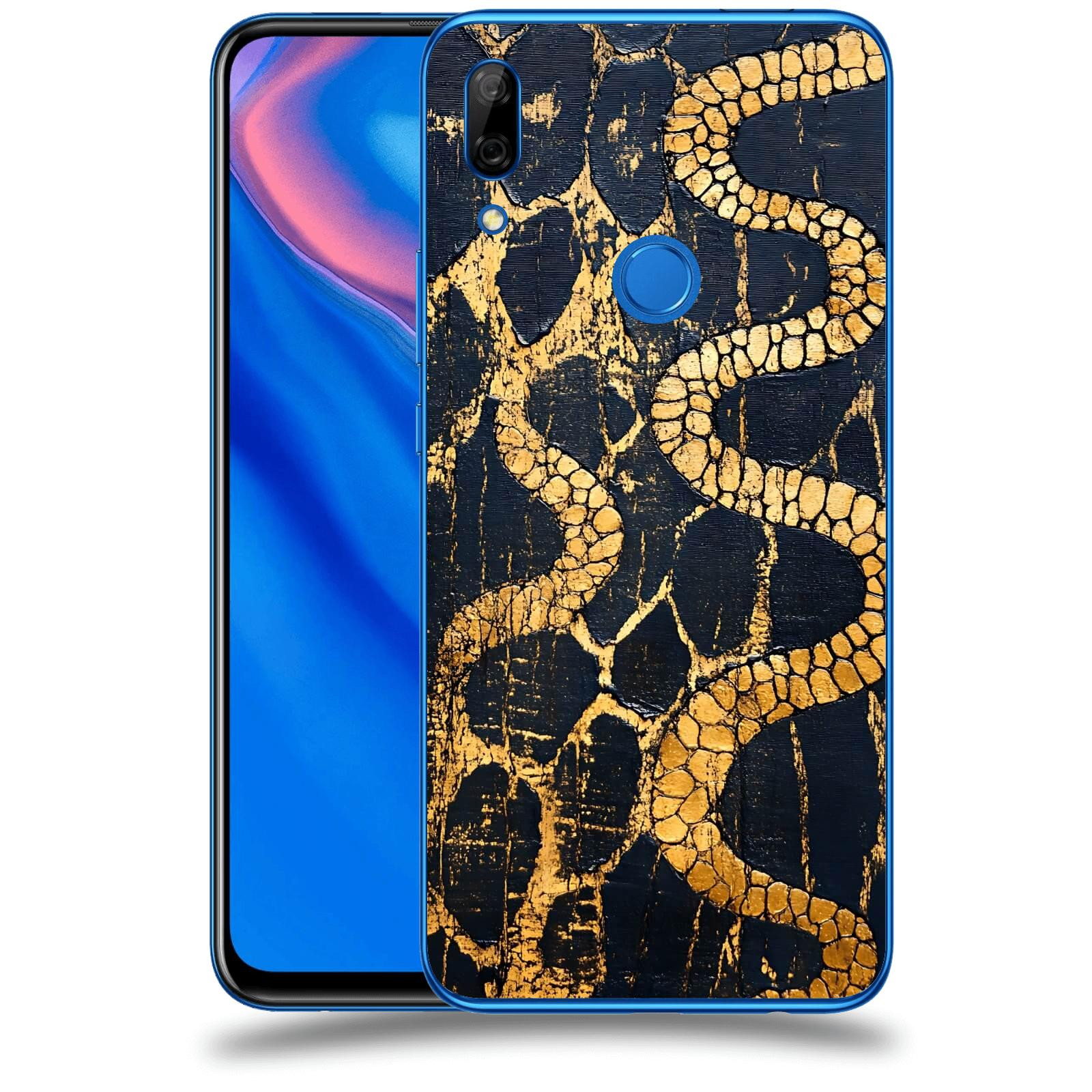 ACOVER Kryt na mobil Huawei P Smart Z - Tajemství a Síla