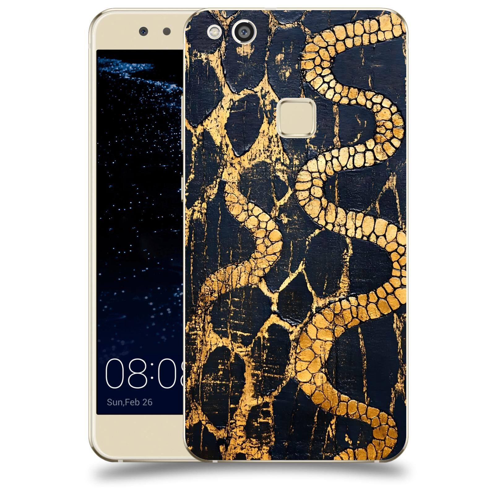 ACOVER Kryt na mobil Huawei P10 Lite - Tajemství a Síla