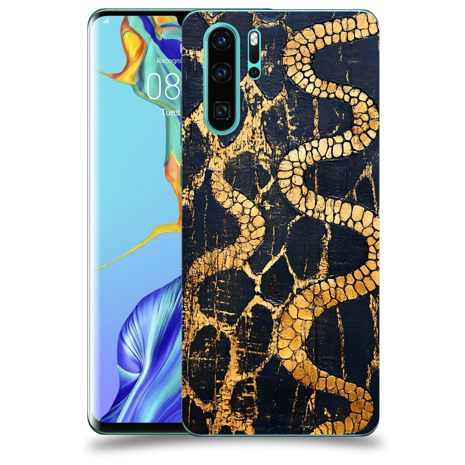 ACOVER Kryt na mobil Huawei P30 Pro - Tajemství a Síla