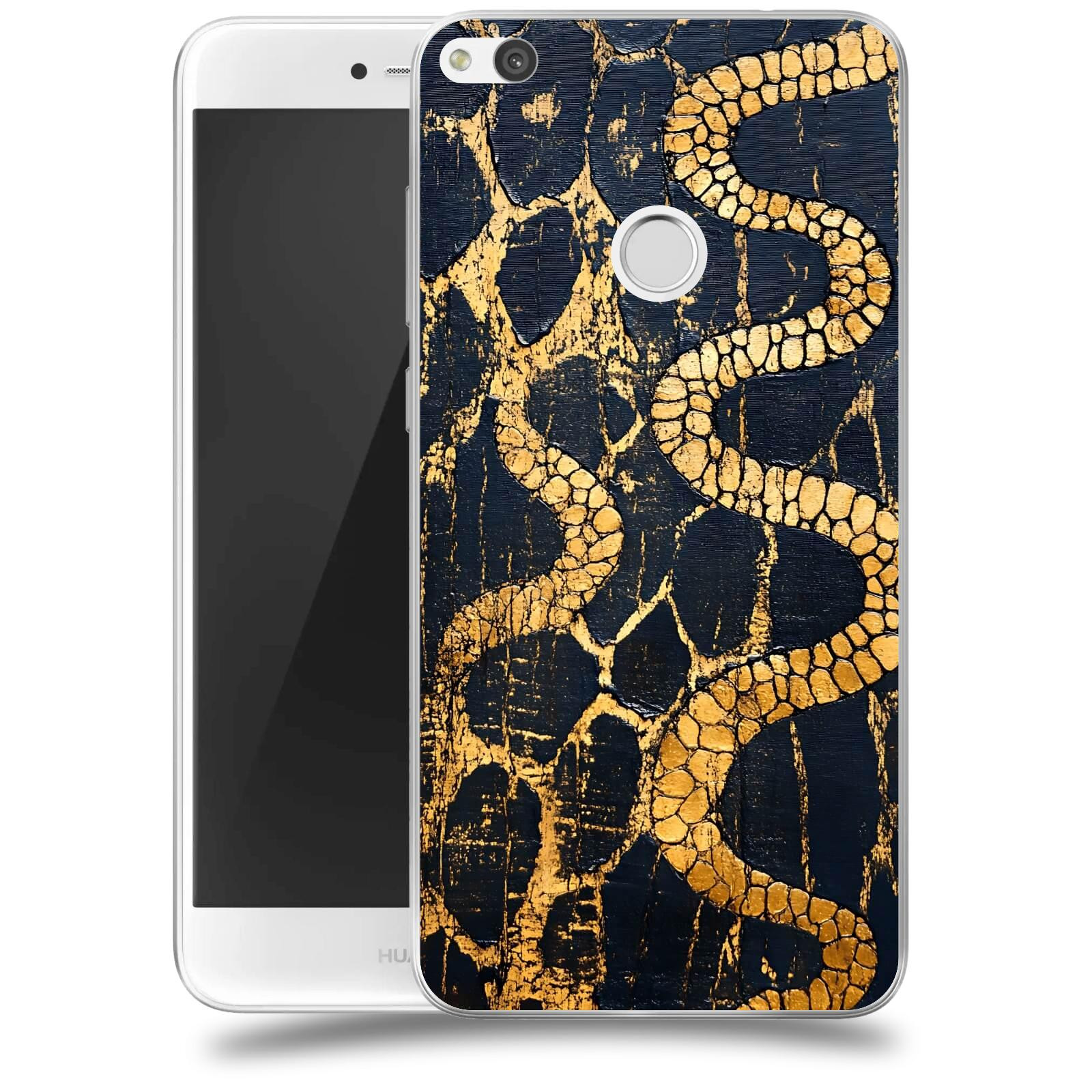 ACOVER Kryt na mobil Huawei P9 Lite 2017 - Tajemství a Síla