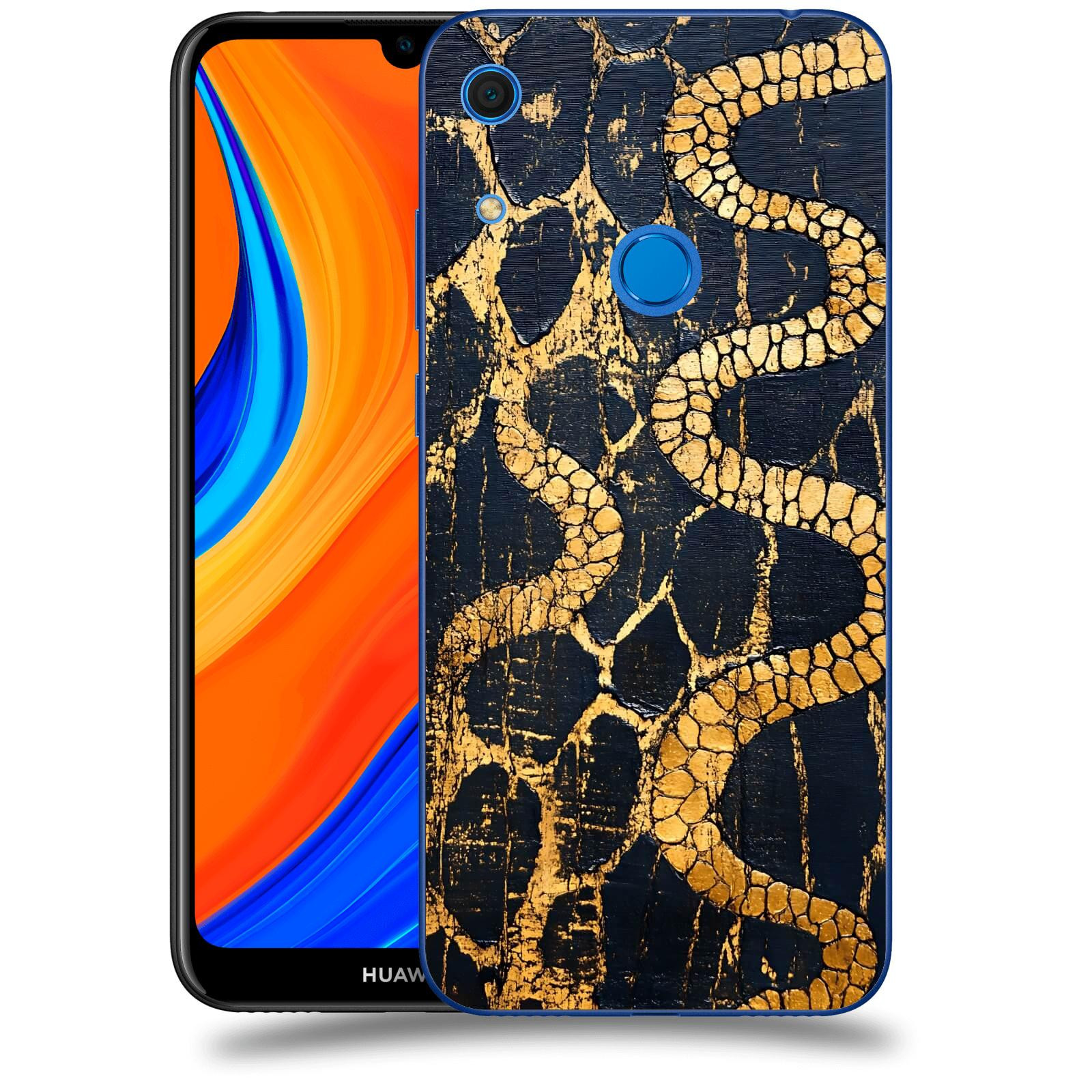 ACOVER Kryt na mobil Huawei Y6S - Tajemství a Síla