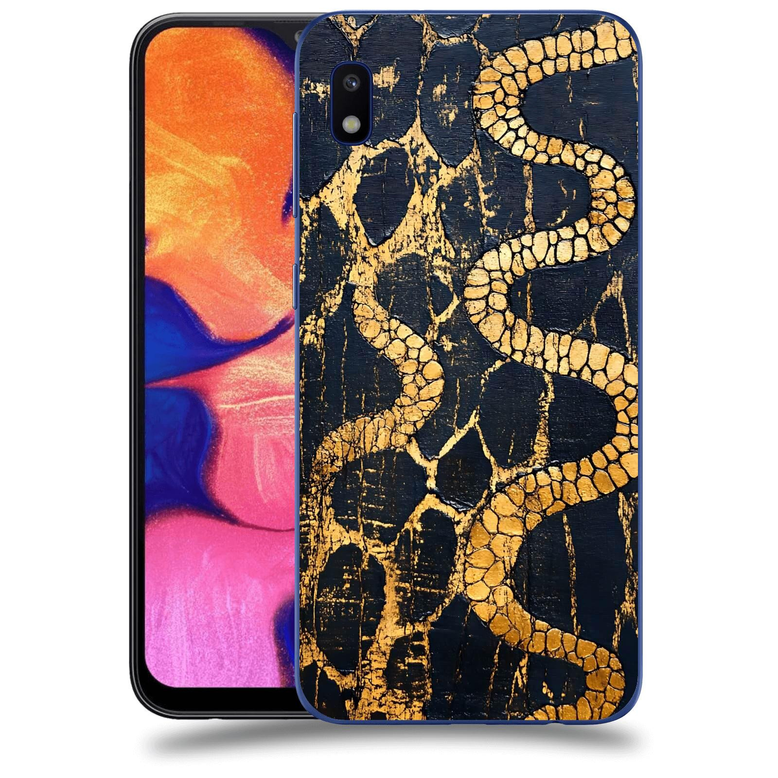 ACOVER Kryt na mobil Samsung Galaxy A10 A105F - Tajemství a Síla