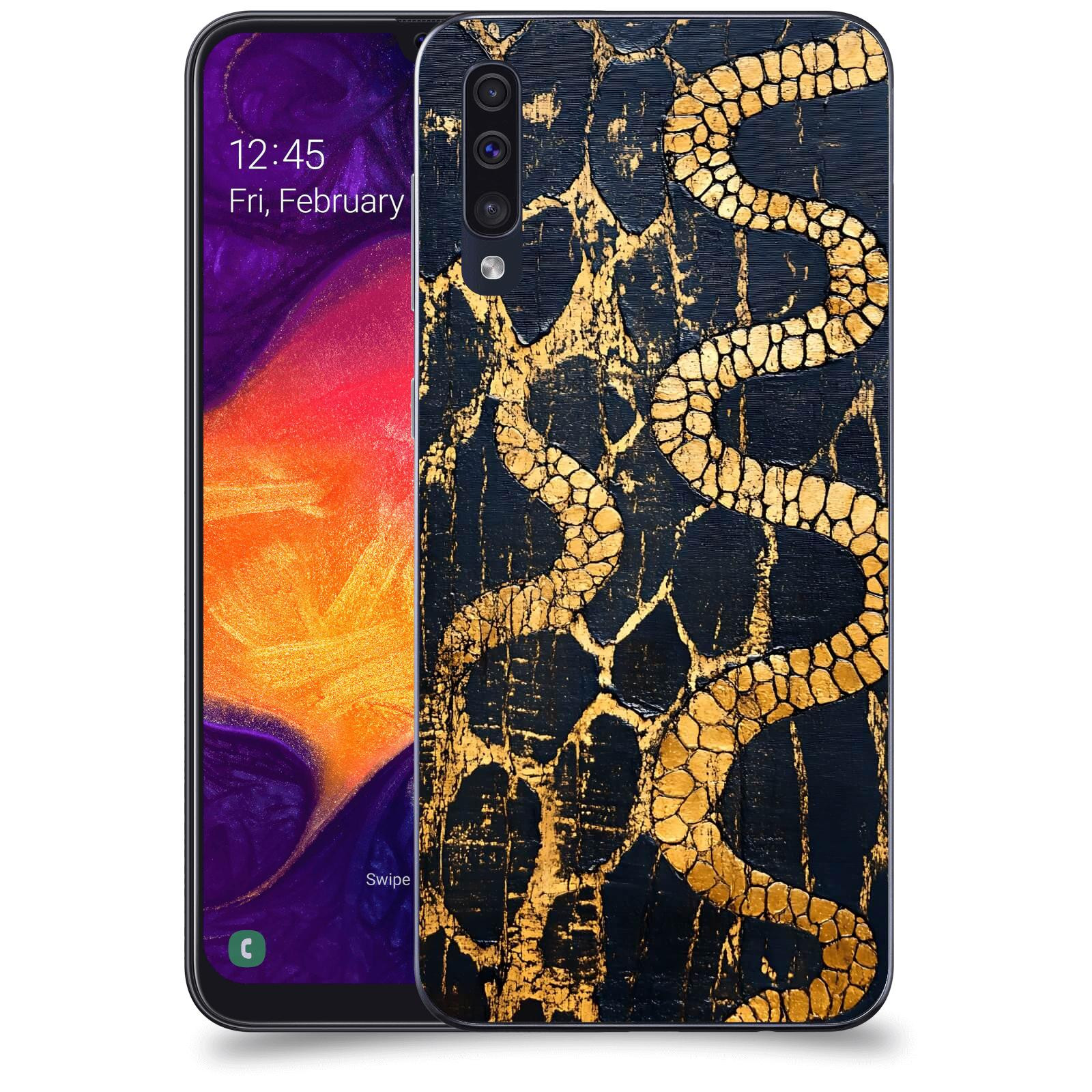 ACOVER Kryt na mobil Samsung Galaxy A50 A505F - Tajemství a Síla