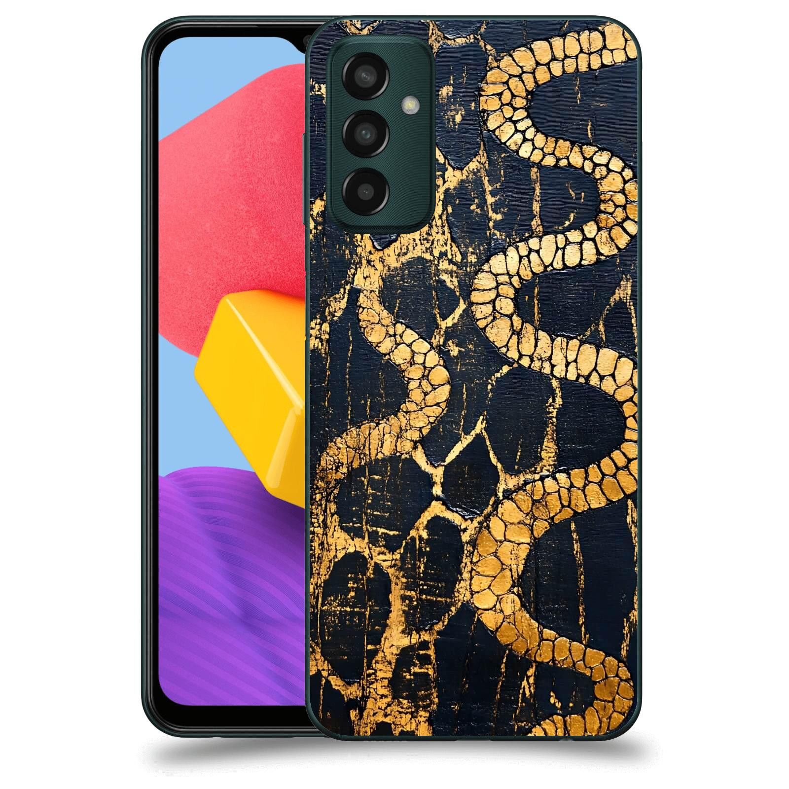ACOVER Kryt na mobil Samsung Galaxy M13 M135F - Tajemství a Síla