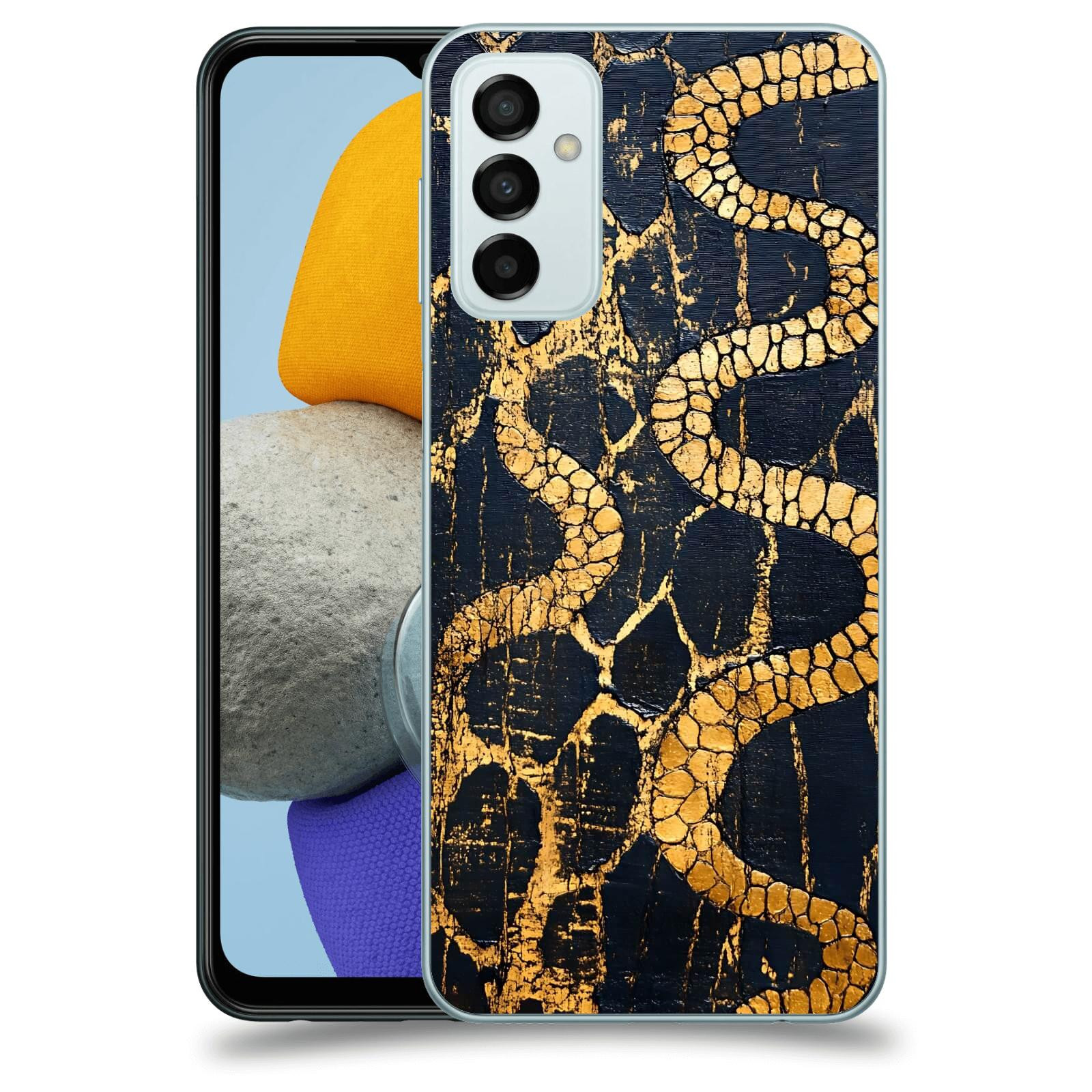ACOVER Kryt na mobil Samsung Galaxy M23 5G - Tajemství a Síla