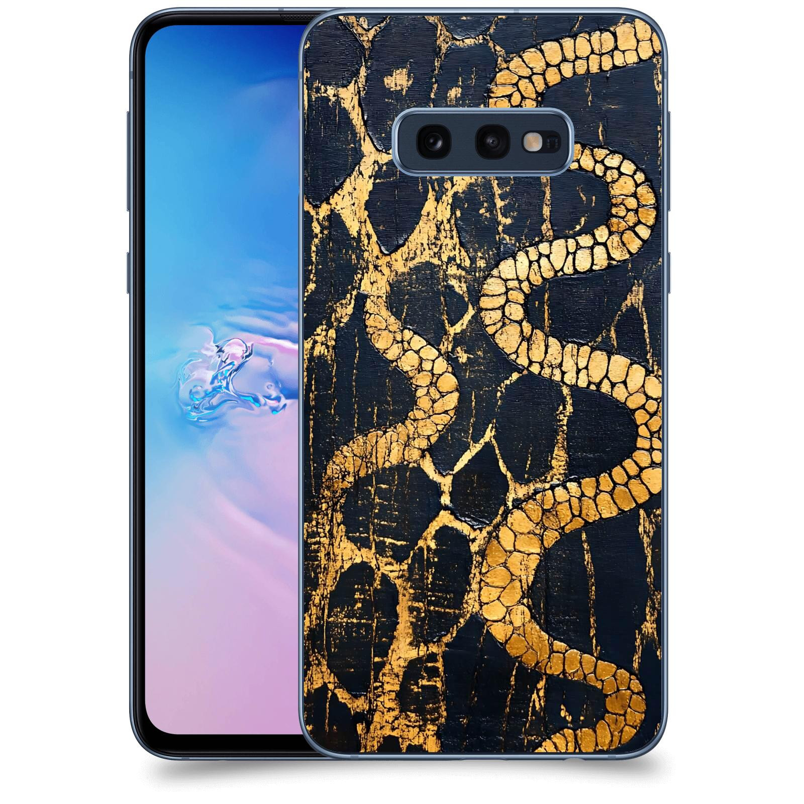 ACOVER Kryt na mobil Samsung Galaxy S10e G970 - Tajemství a Síla