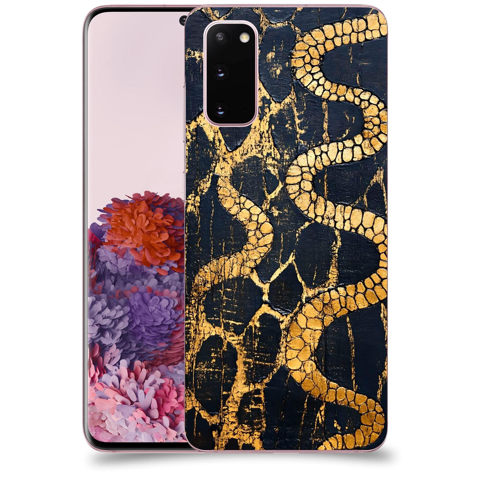 ACOVER Kryt na mobil Samsung Galaxy S20 G980F - Tajemství a Síla