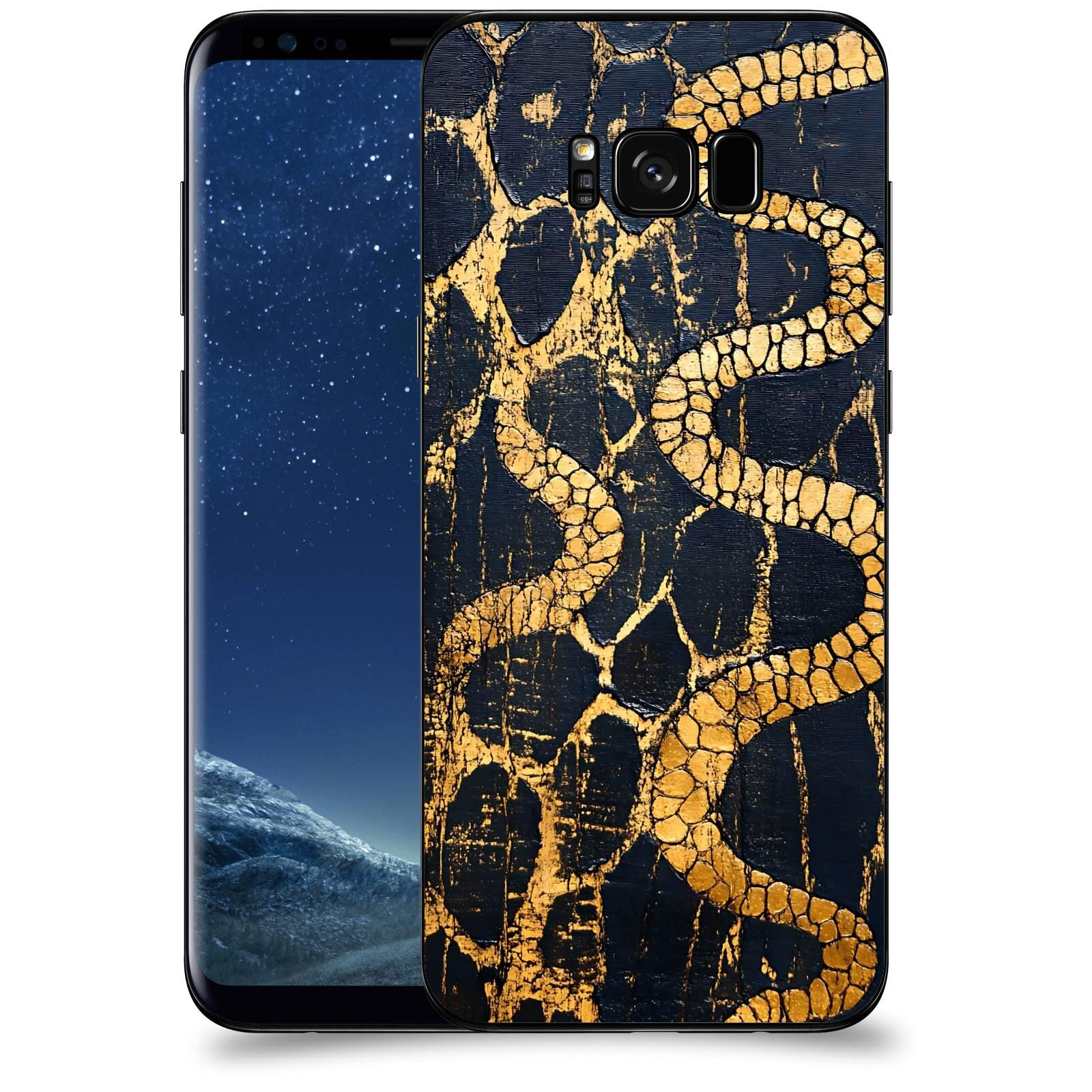 ACOVER Kryt na mobil Samsung Galaxy S8+ G955F - Tajemství a Síla