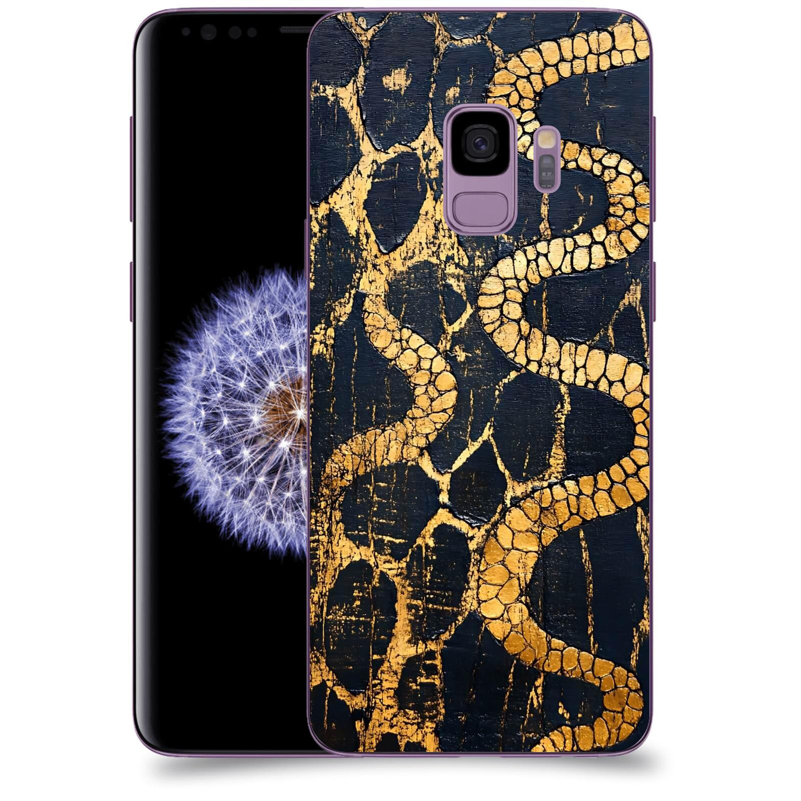 ACOVER Kryt na mobil Samsung Galaxy S9 G960F - Tajemství a Síla