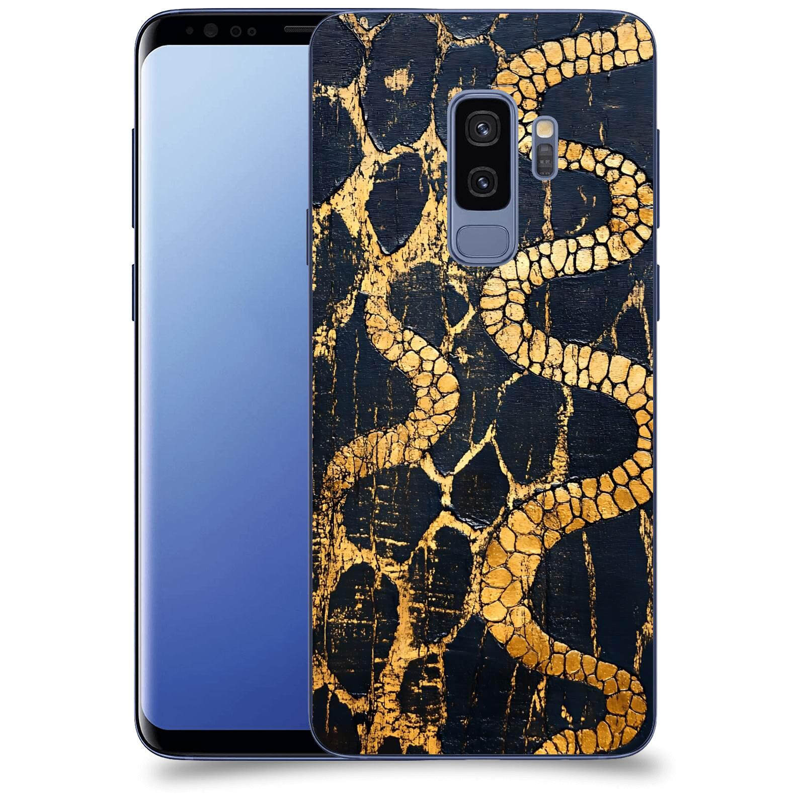 ACOVER Kryt na mobil Samsung Galaxy S9 Plus G965F - Tajemství a Síla