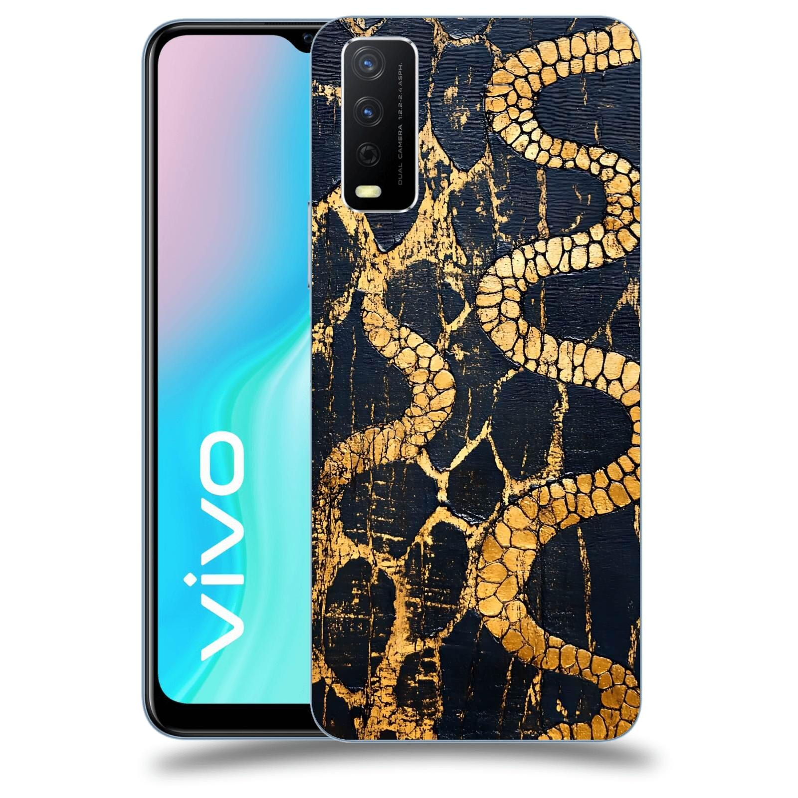 ACOVER Kryt na mobil Vivo Y11s - Tajemství a Síla