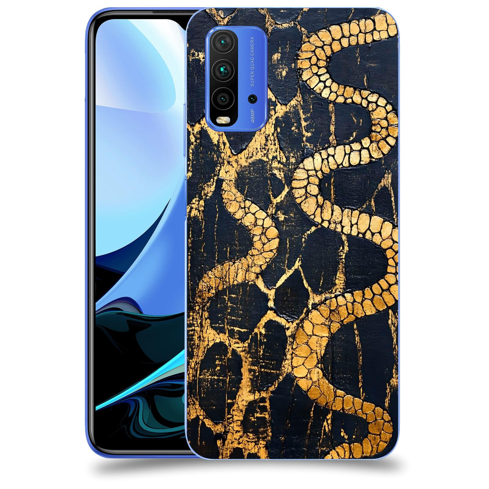 ACOVER Kryt na mobil Xiaomi Mi 9T (Pro) - Tajemství a Síla