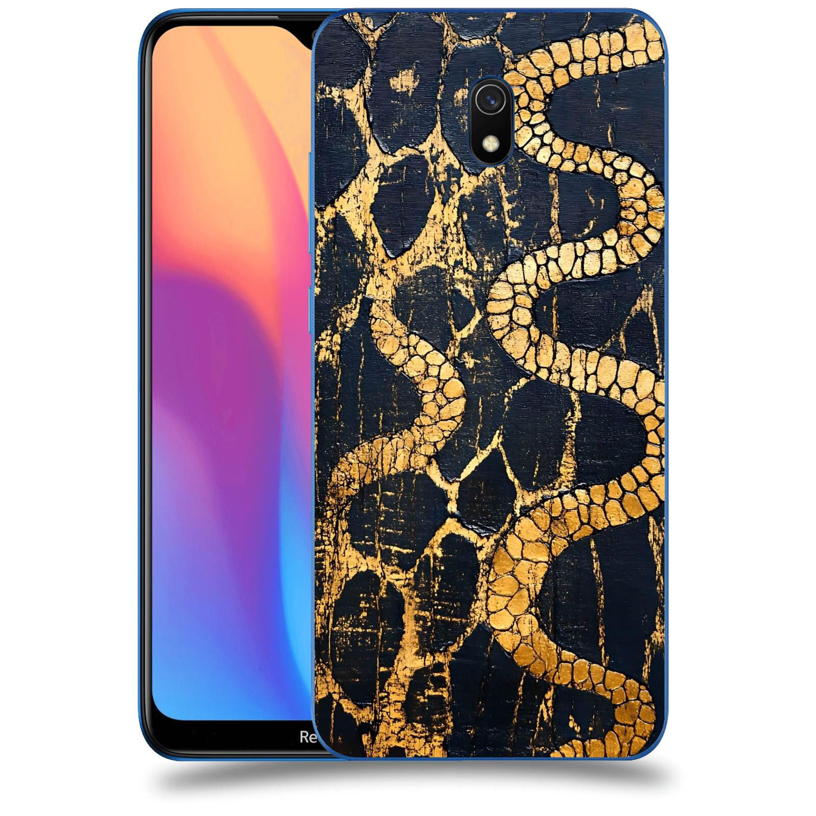 ACOVER Kryt na mobil Xiaomi Redmi 8A - Tajemství a Síla