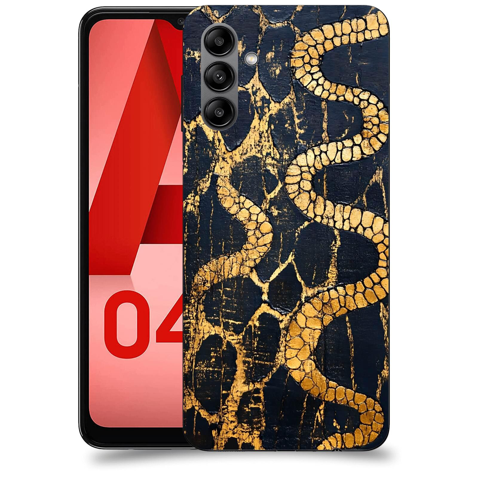 ACOVER Kryt na mobil Samsung Galaxy A04s - Tajemství a Síla
