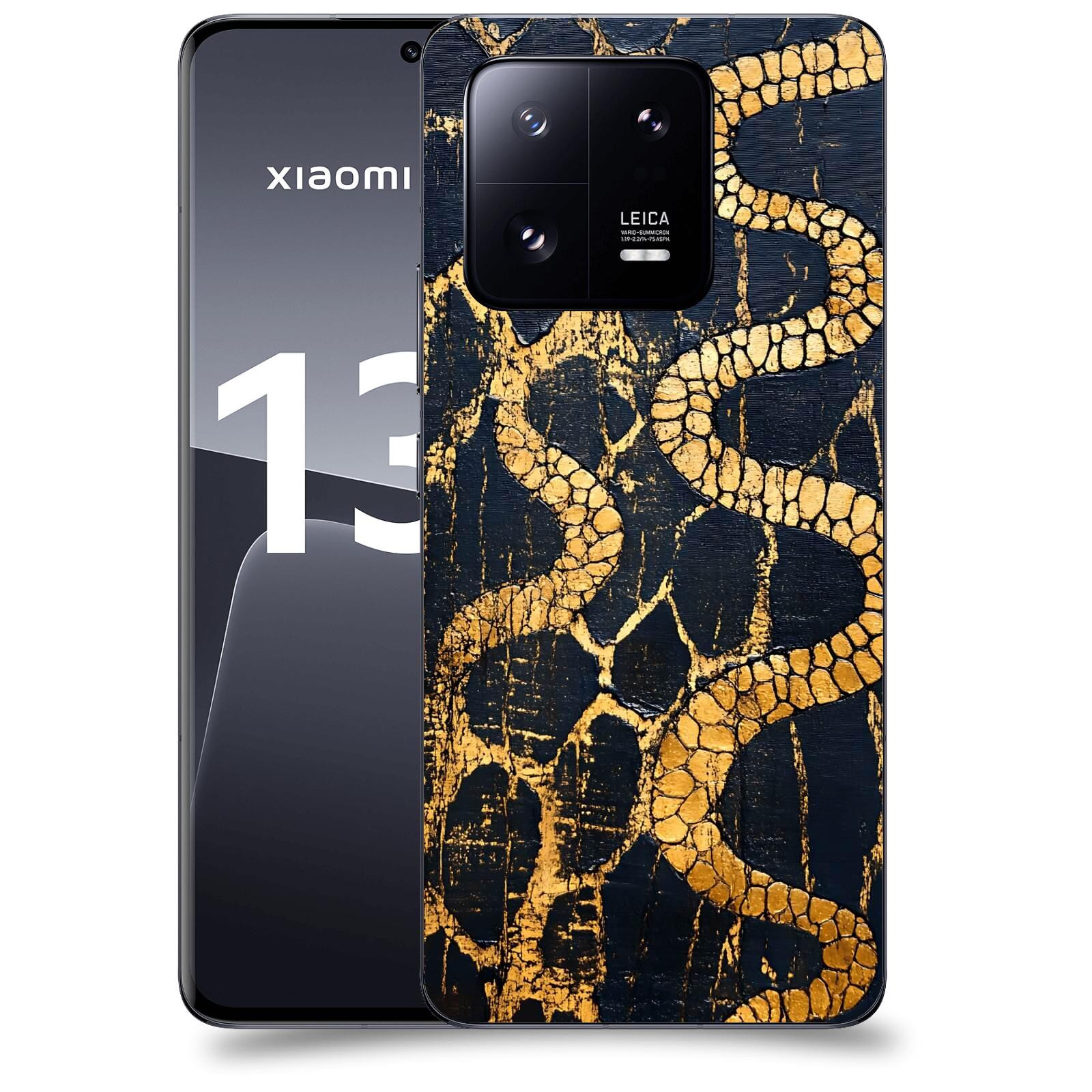 ACOVER Kryt na mobil Xiaomi 13 Pro - Tajemství a Síla