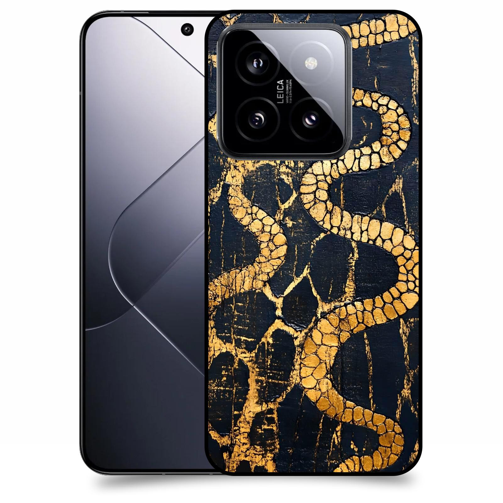 ACOVER Kryt na mobil Xiaomi 14 Pro - Tajemství a Síla