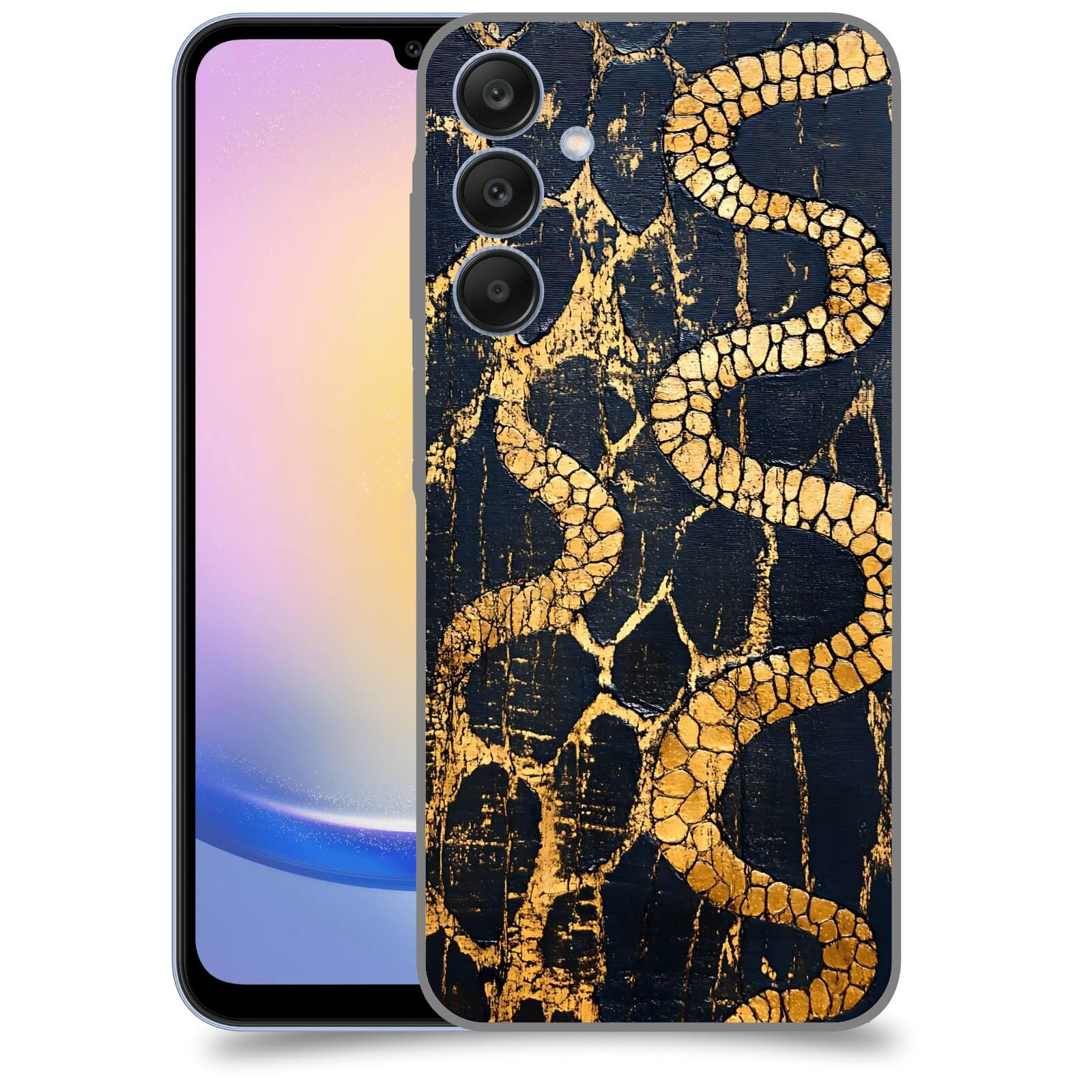 ACOVER Kryt na mobil Samsung Galaxy A25 5G - Tajemství a Síla