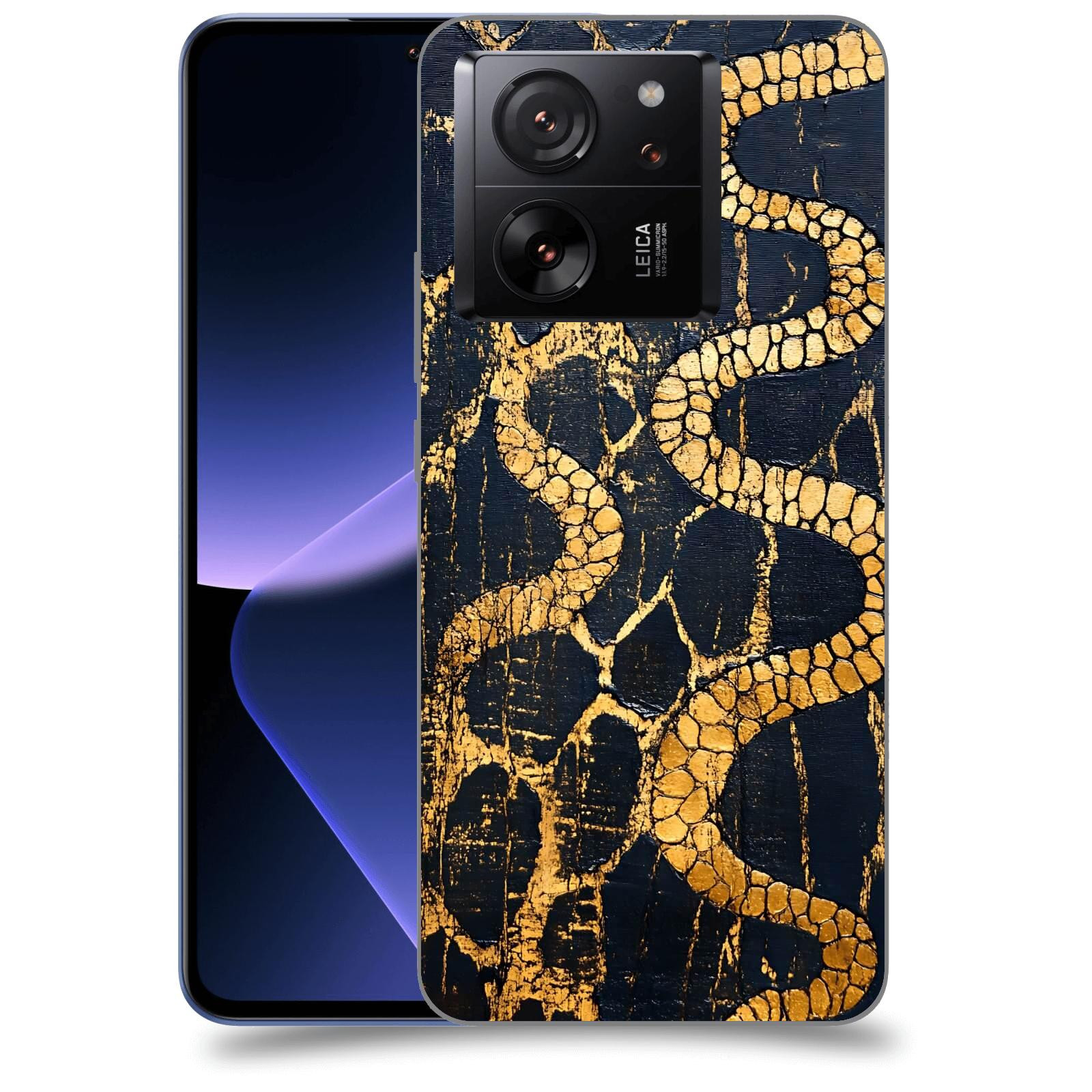 ACOVER Kryt na mobil Xiaomi 13T - Tajemství a Síla