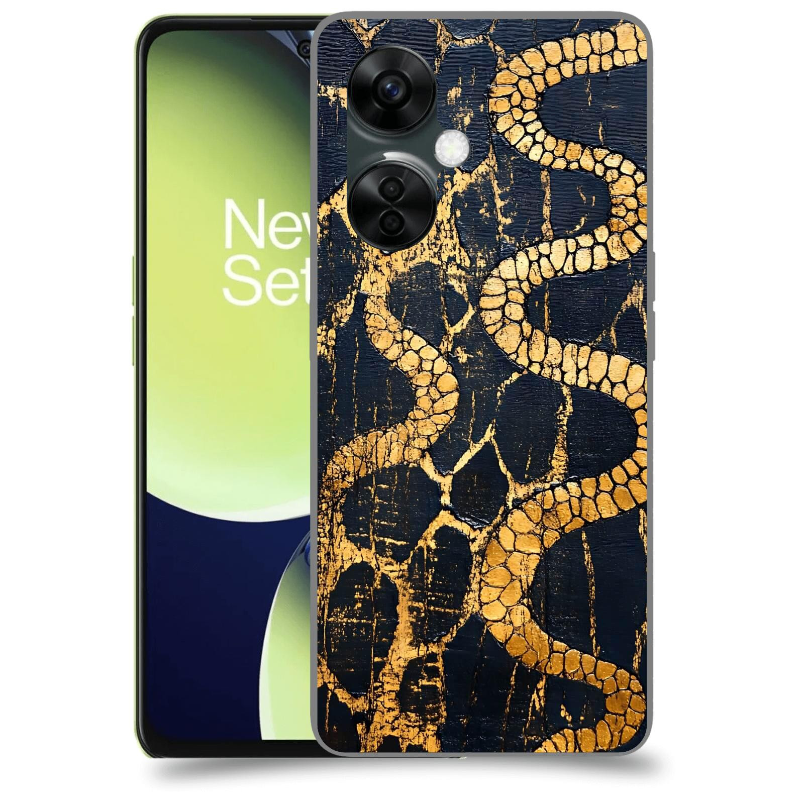 ACOVER Kryt na mobil OnePlus Nord CE 3 Lite 5G - Tajemství a Síla