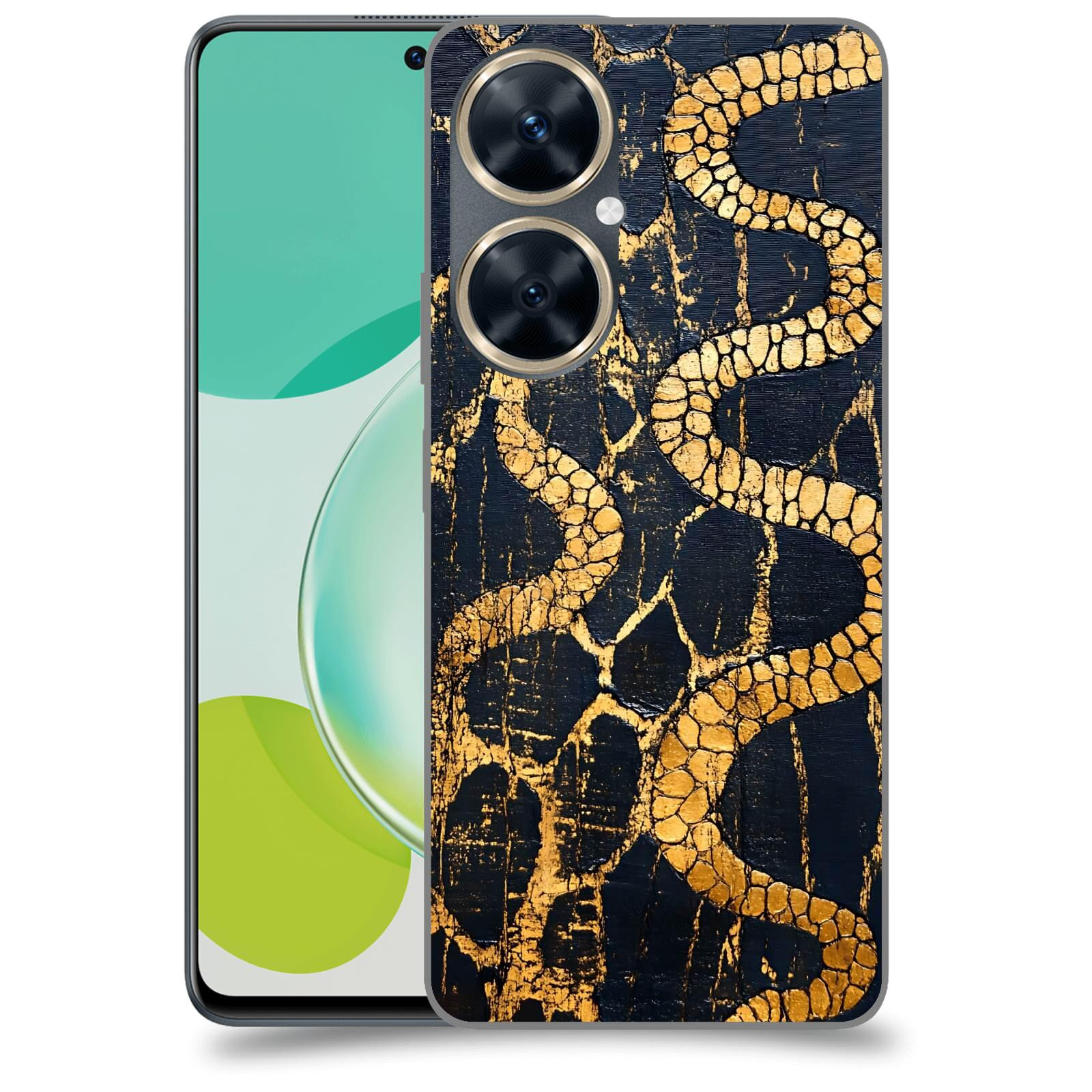 ACOVER Kryt na mobil HUAWEI Nova 11 - Tajemství a Síla