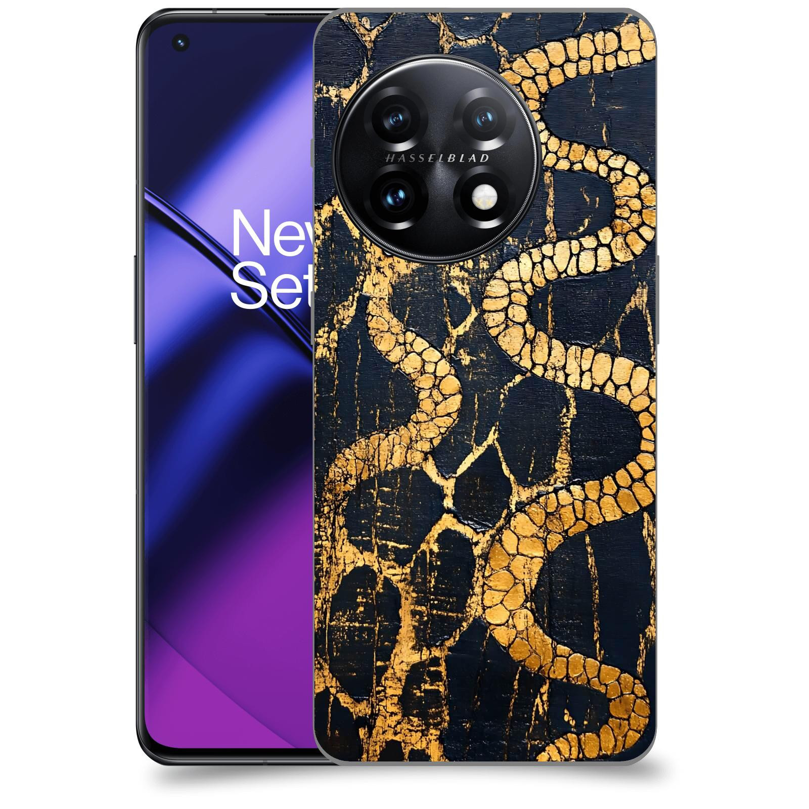 ACOVER Kryt na mobil OnePlus 11 5G - Tajemství a Síla
