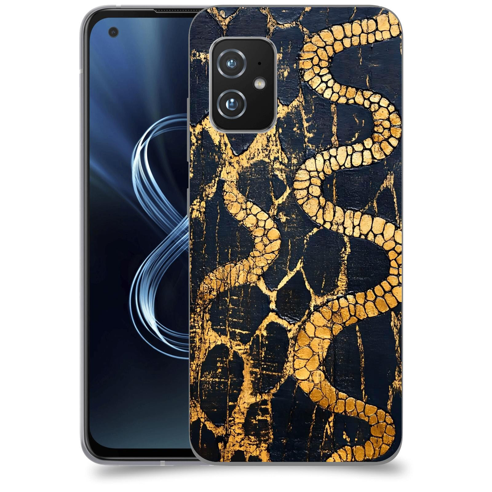 ACOVER Kryt na mobil Honor Magic5 Lite 5G - Tajemství a Síla