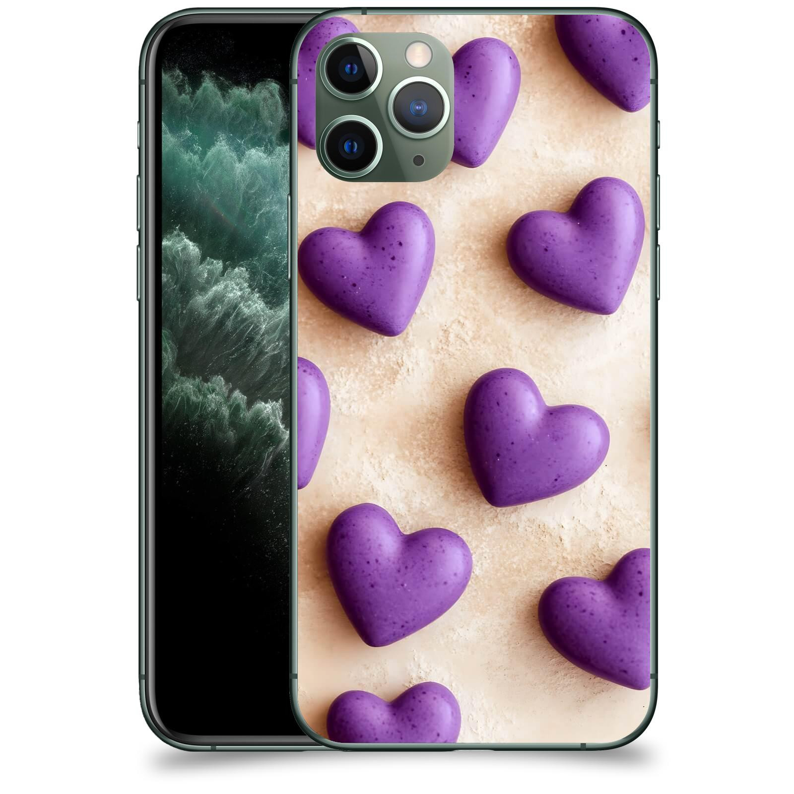 ACOVER Kryt na mobil Apple iPhone 11 Pro - Vášeň a Sladkost