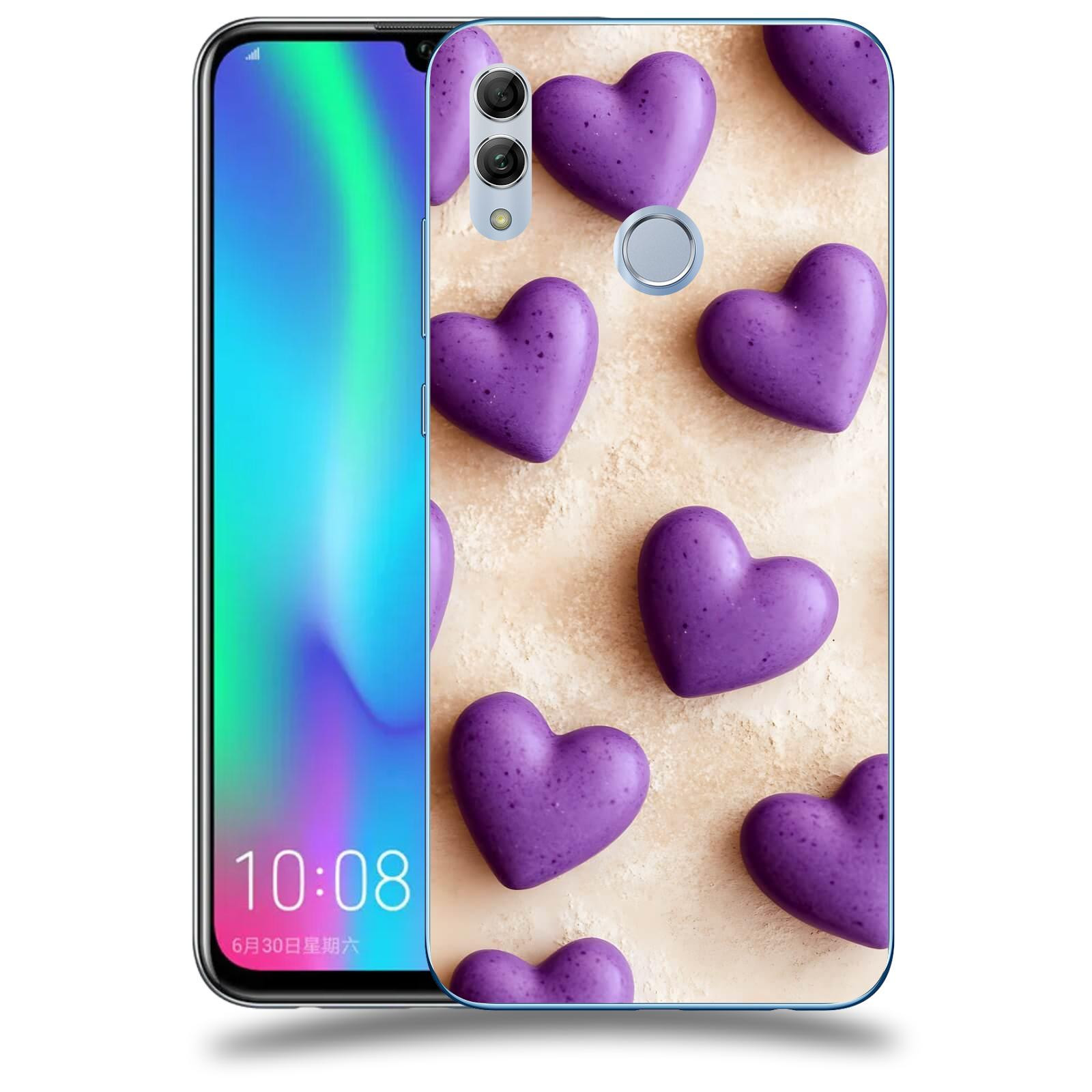 ACOVER Kryt na mobil Honor 10 Lite - Vášeň a Sladkost