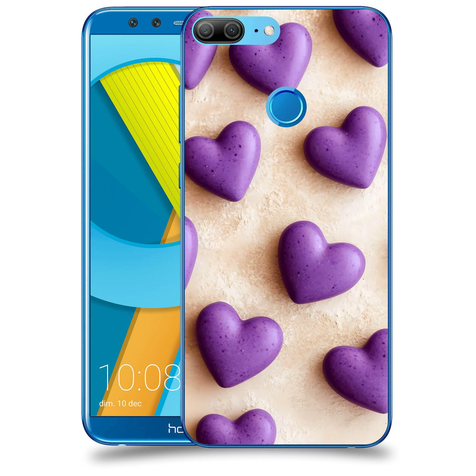 ACOVER Kryt na mobil Honor 9 Lite - Vášeň a Sladkost