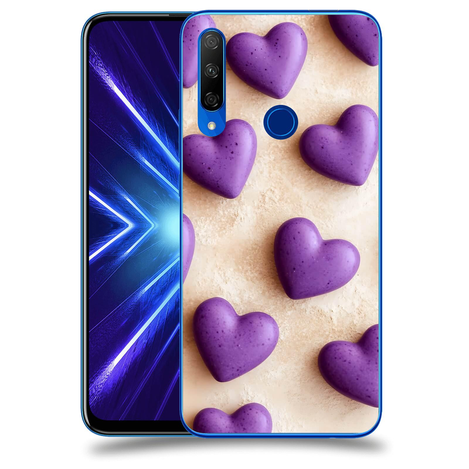ACOVER Kryt na mobil Honor 9X - Vášeň a Sladkost