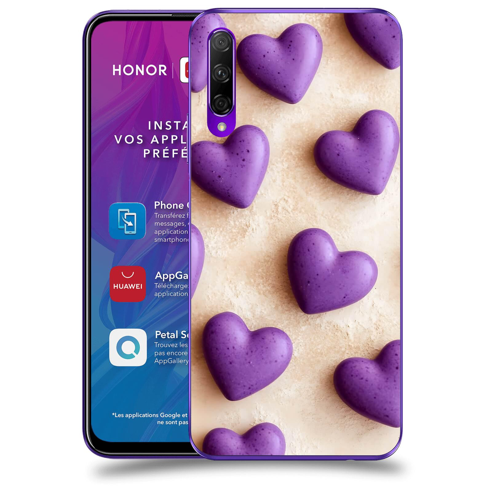 ACOVER Kryt na mobil Honor 9X Pro - Vášeň a Sladkost