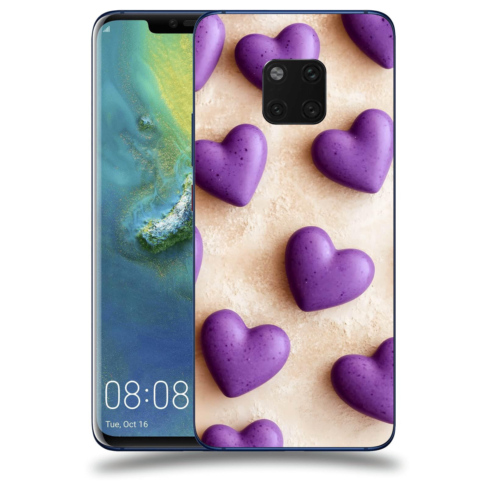ACOVER Kryt na mobil Huawei Mate 20 Pro - Vášeň a Sladkost