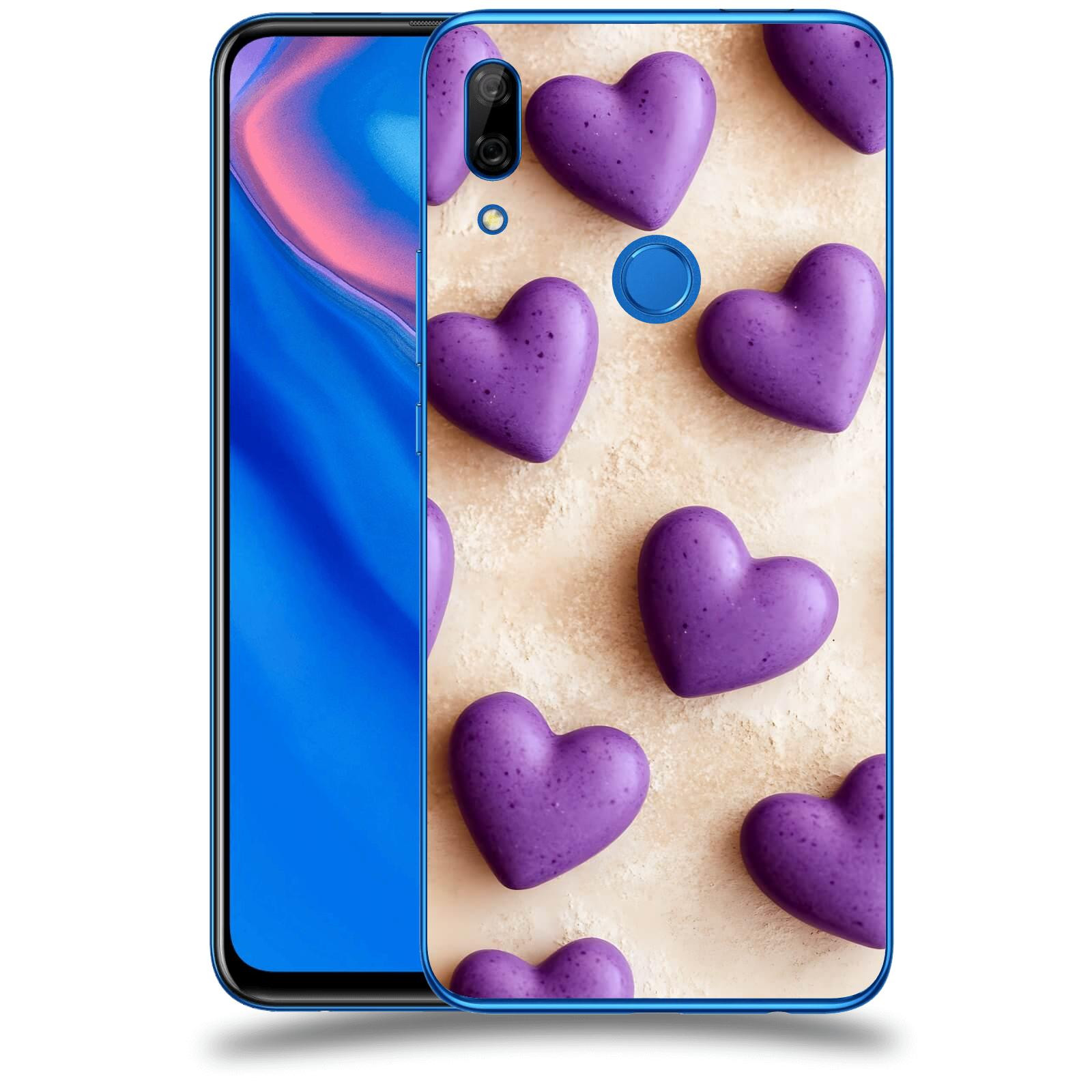 ACOVER Kryt na mobil Huawei P Smart Z - Vášeň a Sladkost