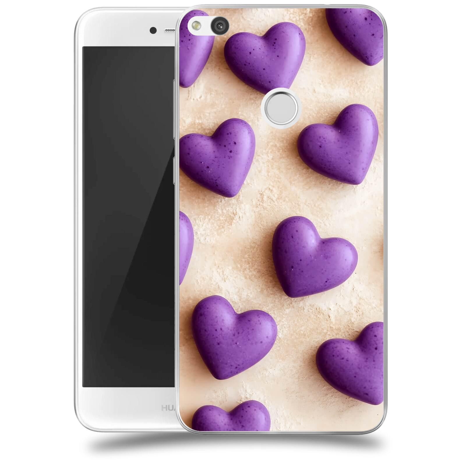 ACOVER Kryt na mobil Huawei P9 Lite 2017 - Vášeň a Sladkost